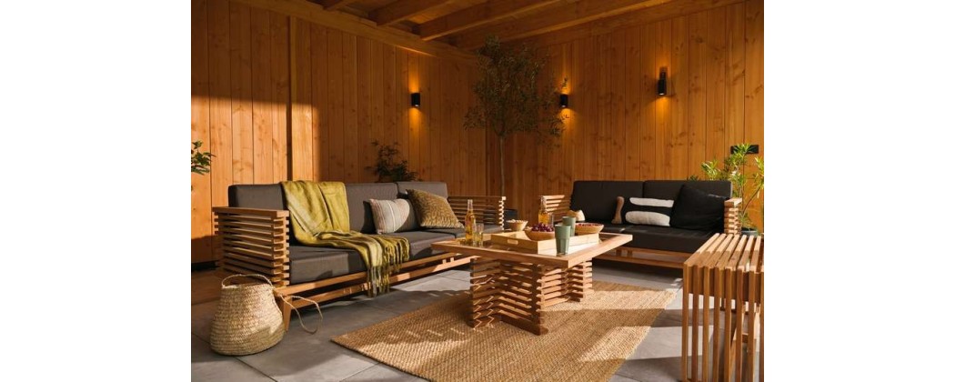 Chalet de jardin habitable en bois, maison en bois - Jardin & Chalet