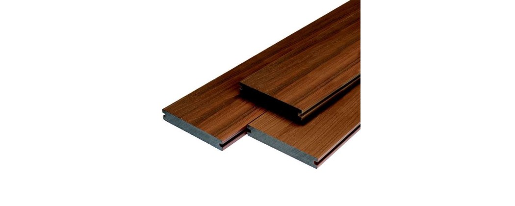 Planche en Caldura Wood - Jardin et chalet